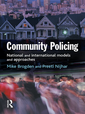 cover image of Community Policing